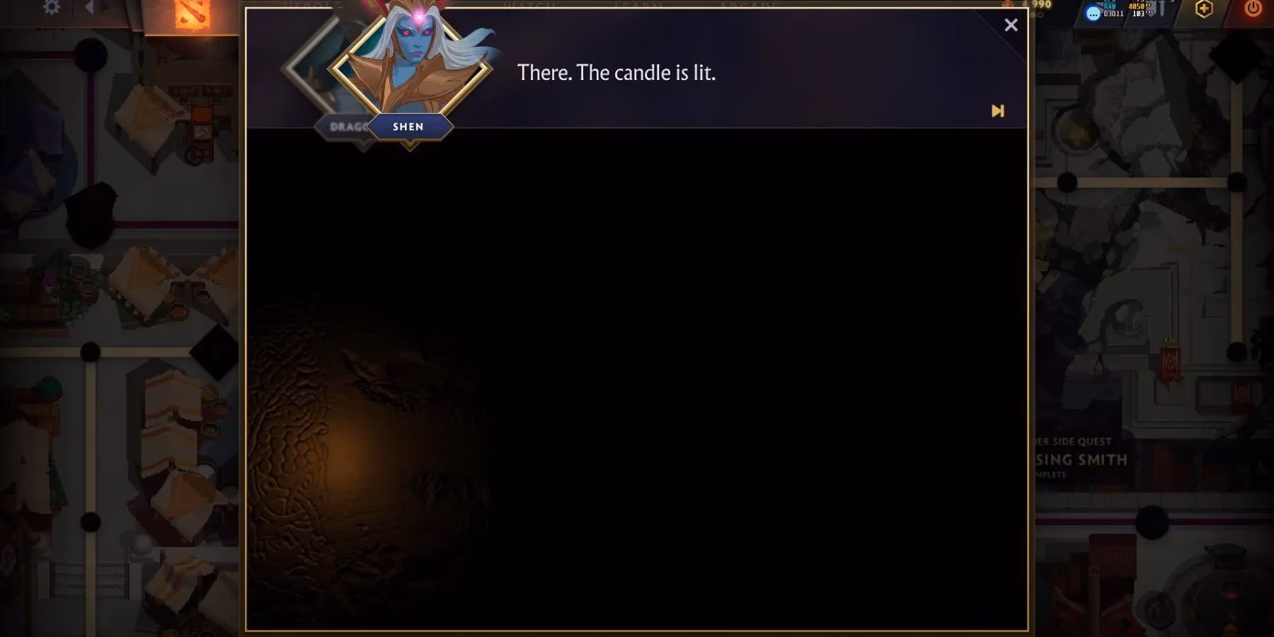 the-candle-token-in-dota-2-its-importance-acquisition-and-community-speculations-image-1