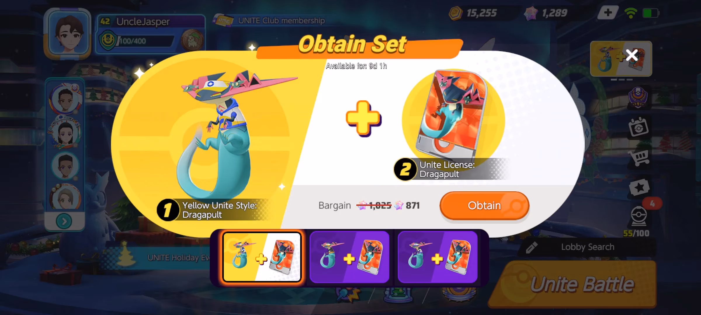 dragapult-s-yellow-holowear-sparks-speculation-is-a-three-team-pokemon-unite-mode-on-the-horizon-image-1