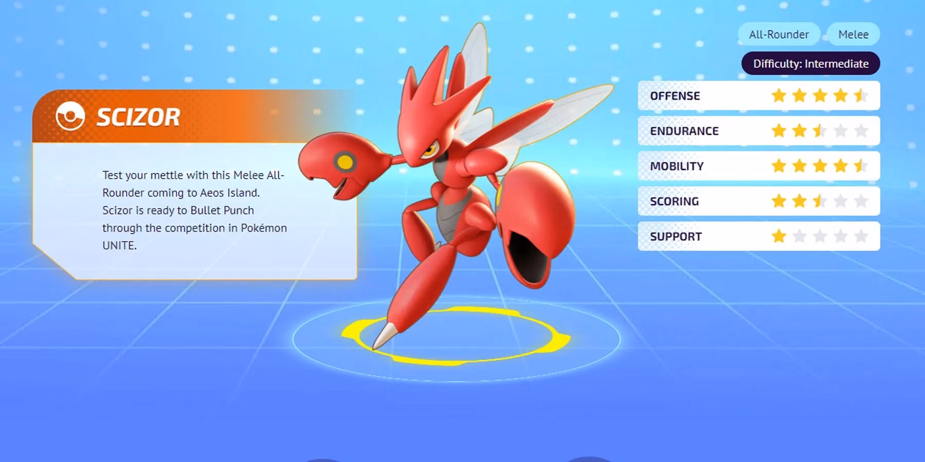 scizor-in-pokemon-unite-2026-my-guide-to-mastering-the-red-steel-all-rounder-image-1