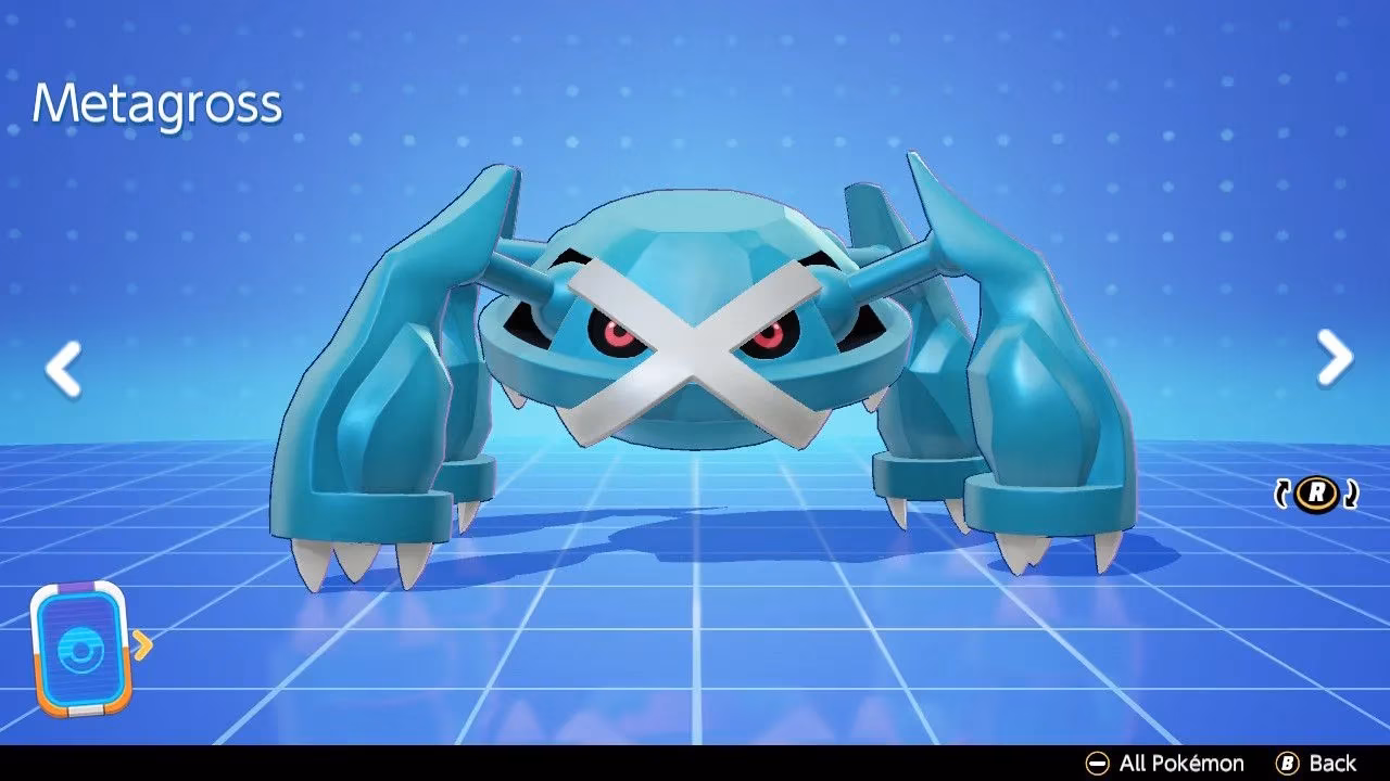metagross-unite-guide-2025-unleash-the-iron-juggernaut-image-0